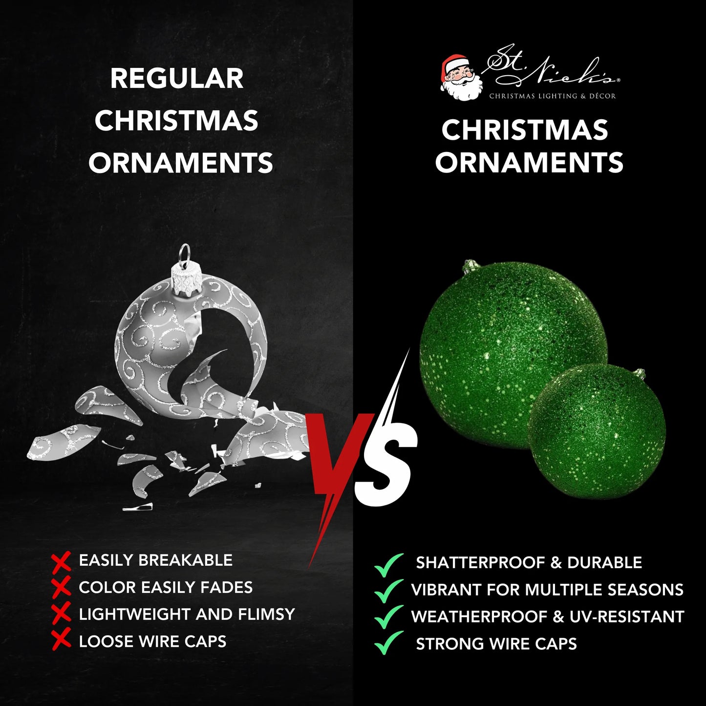 Green-Ornament-Dark-Glitter-With-Sequin-Ball-5