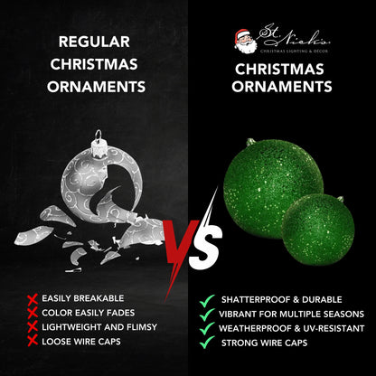Green-Ornament-Dark-Glitter-With-Sequin-Ball-5