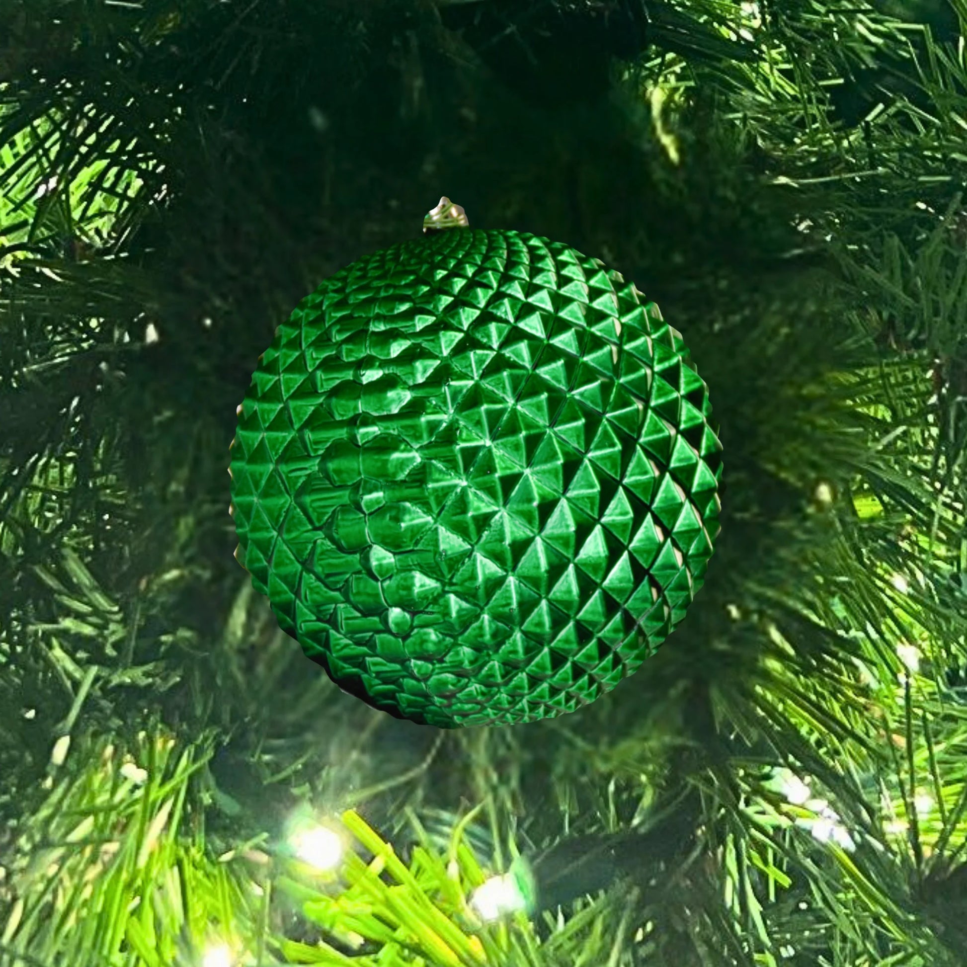 Green-Ornament-Matte-Durian-2