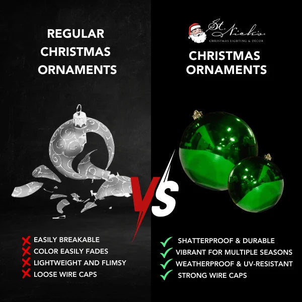Green-Ornament-Shiny-Ball-5