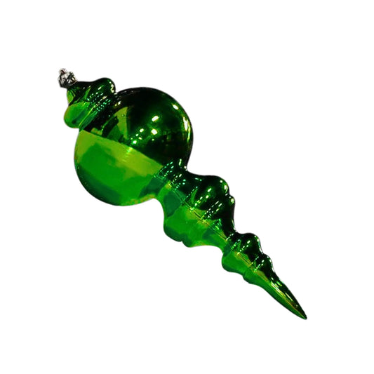 Green-Ornament-Shiny-Classic-Finials-1