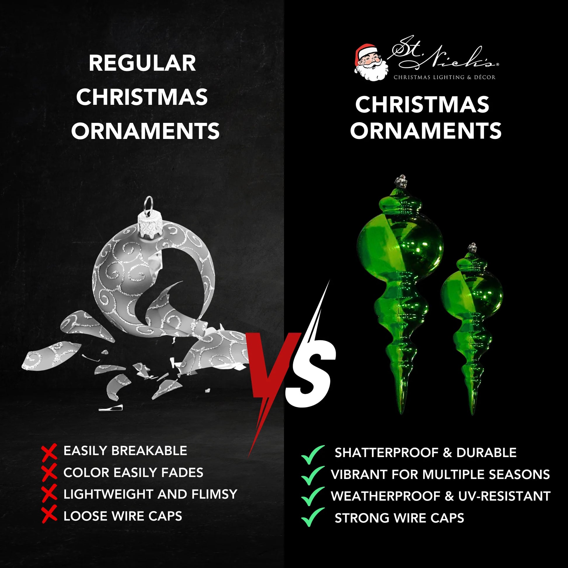 Green-Ornament-Shiny-Classic-Finials-5