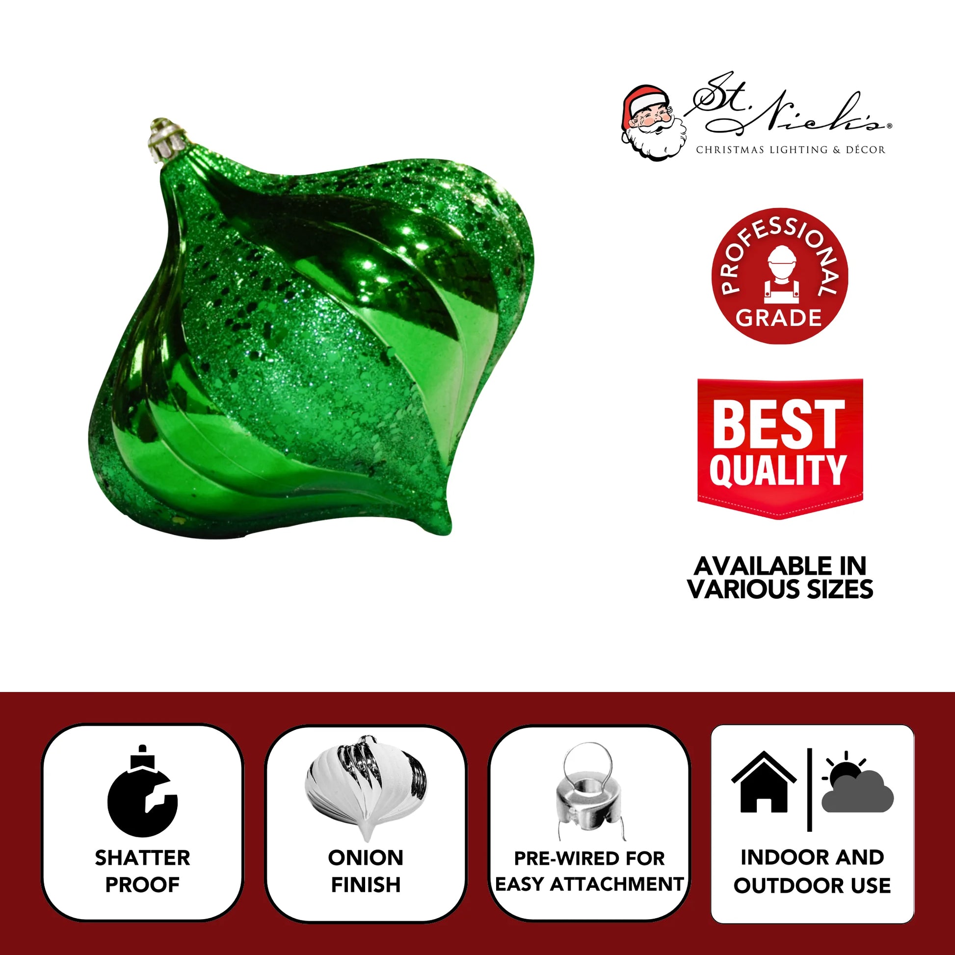 Green-Ornament-Shiny-Swirl-with-Glitter-Onion-3