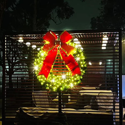 Green-Wreath-with-Warm-White-LED-Lights-Undecorated-2