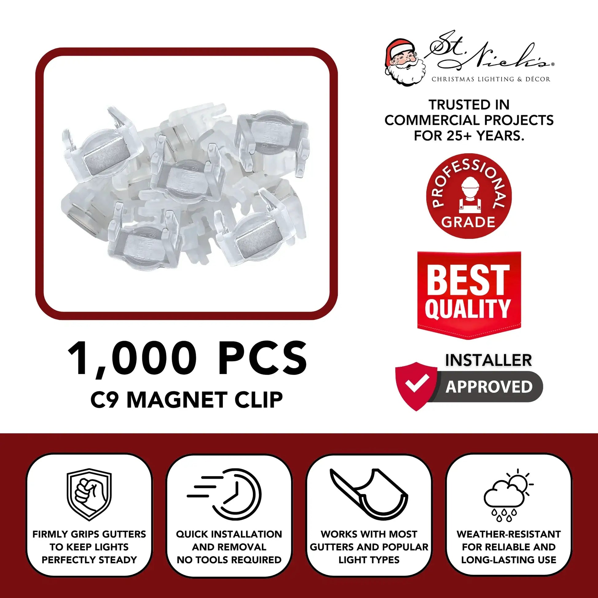 Hardware-C9-Magnet-Clip-White-1000-pcs-3