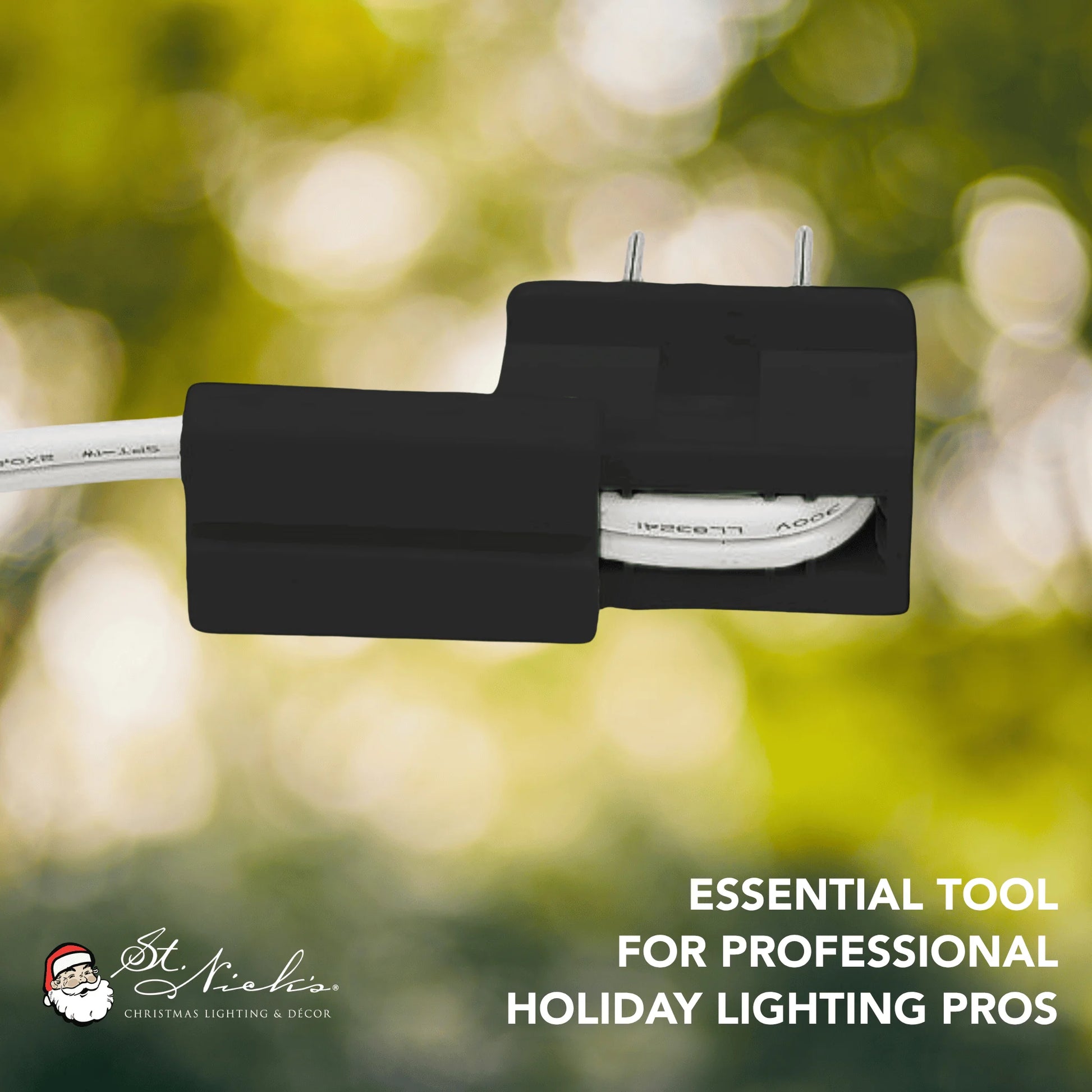 Hardware-SPT-2-Male-Zip-Plug-Black-Pack-of-25pcs-4