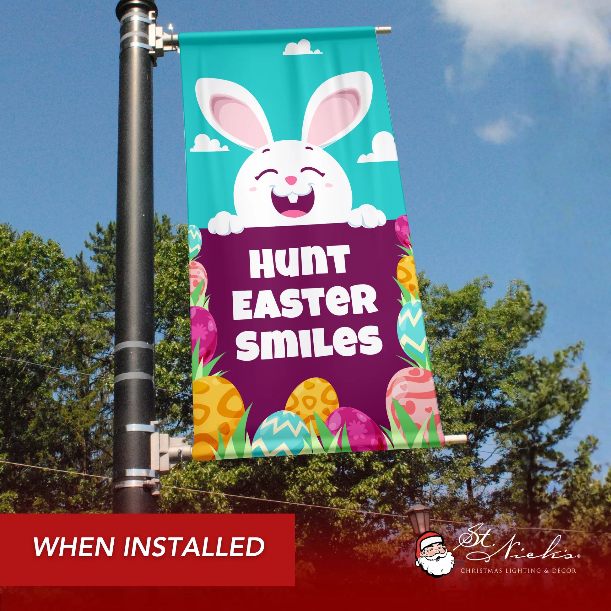 Hunt-Easter-Smiles-Pole-Banner-5