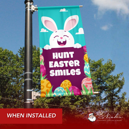 Hunt-Easter-Smiles-Pole-Banner-5