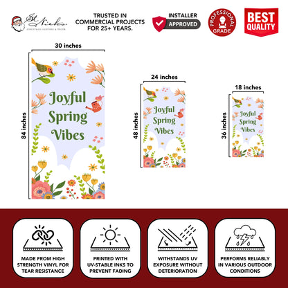 Joyful-Spring-Vibes-Pole-Banner-3