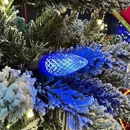 LED-Bulb-Blue-Faceted-25pcs-2