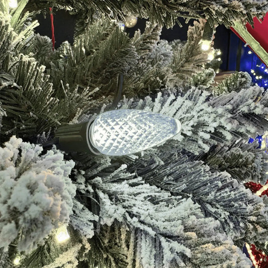 LED-Bulb-Cool -White-Faceted-25pcs-2