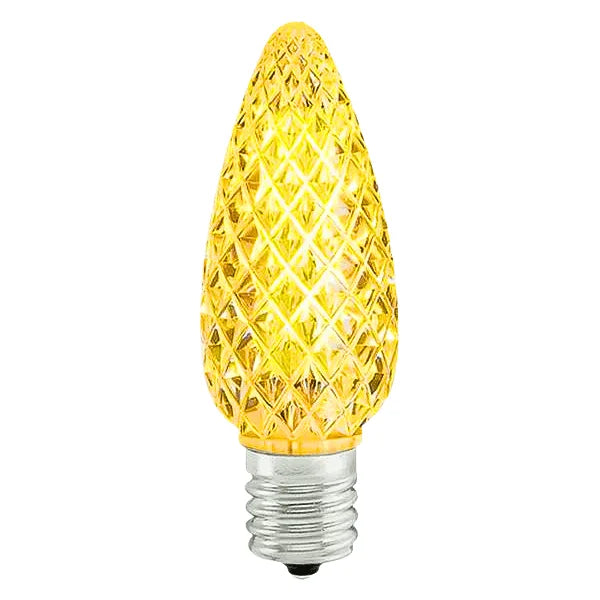 LED-C9-Bulb-Yellow-Faceted-25pcs-1