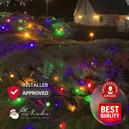 LED-Mini-Lights-5MM-Multicolor-Green-Wire-6-Spacing-3