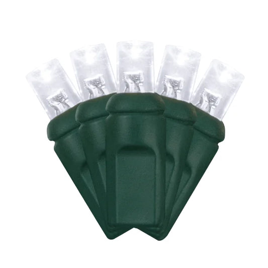 LED-Mini-Lights-5MM-Pure-White-Static-Green-Wire-6-Spacing-1