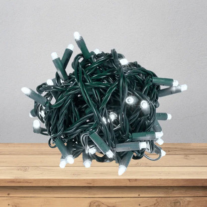 LED-Mini-Lights-5MM-Pure-White-Static-Green-Wire-6-Spacing-2