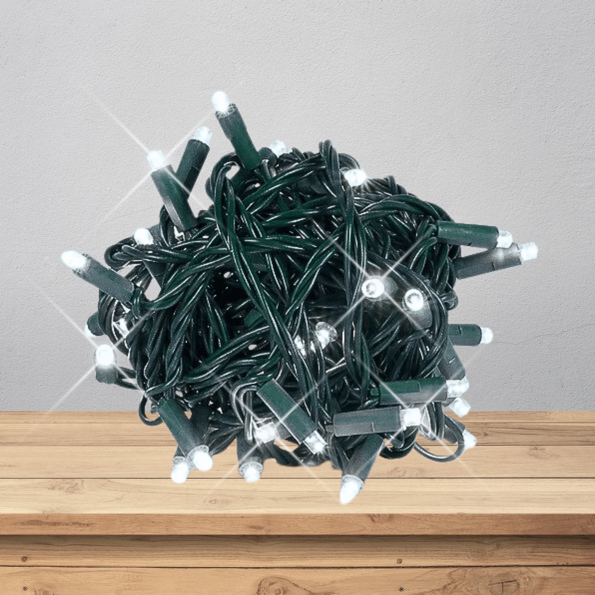 LED-Mini-Lights-5MM-Pure-White-Twinkle-Green-Wire-6-Spacing-2