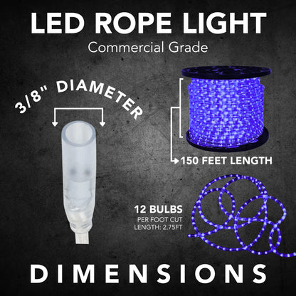 LED-Rope-Light-3-8-Blue-150FT-Roll-5