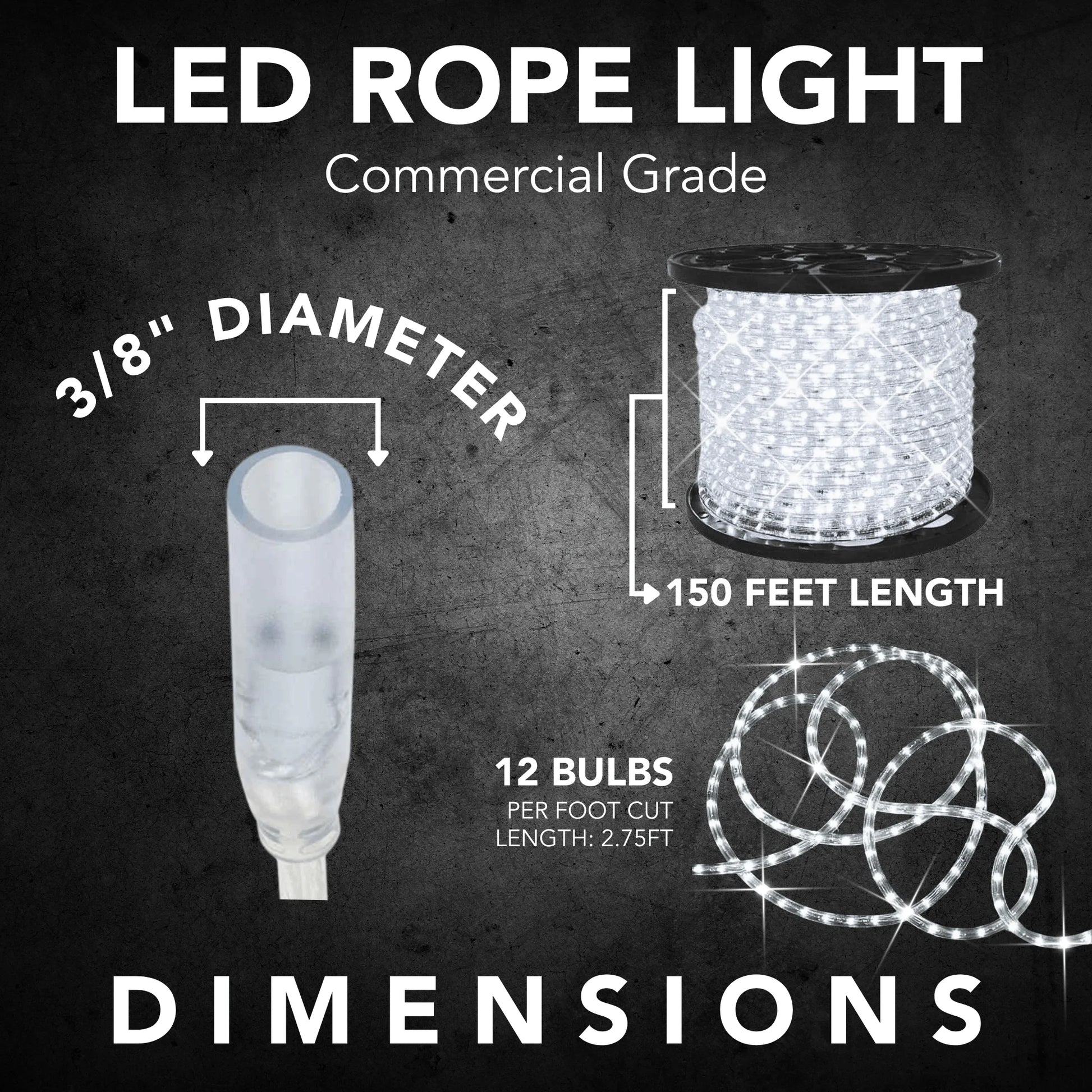 LED-Rope-Light-3-8-Cool-White-Twinkle-150FT-Roll-5