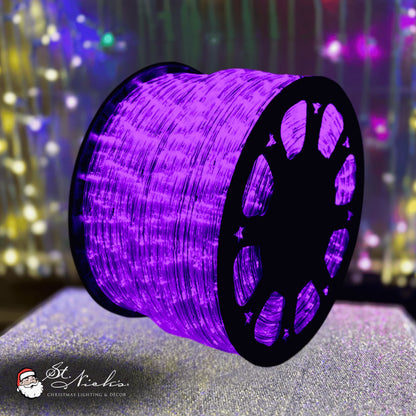 LED-Rope-Light-3-8-Purple-150FT-Roll-2