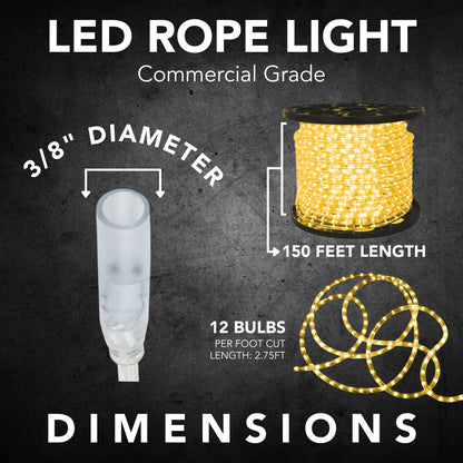 LED-Rope-Light-3-8-Warm-White-150FT-Roll-5