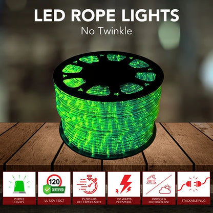LED-Rope-Light-38-Green-150FT-Roll-5
