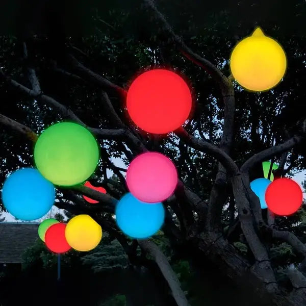 minleon-sphere-24V-RGB-Lights