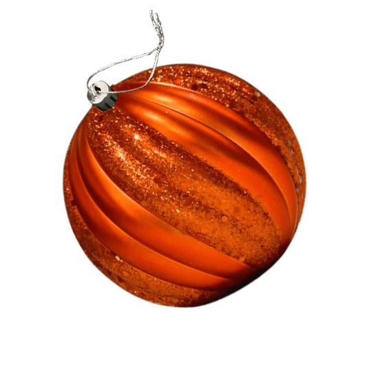 Orange-Matte-with-Glitter-Swirl-75MM-1
