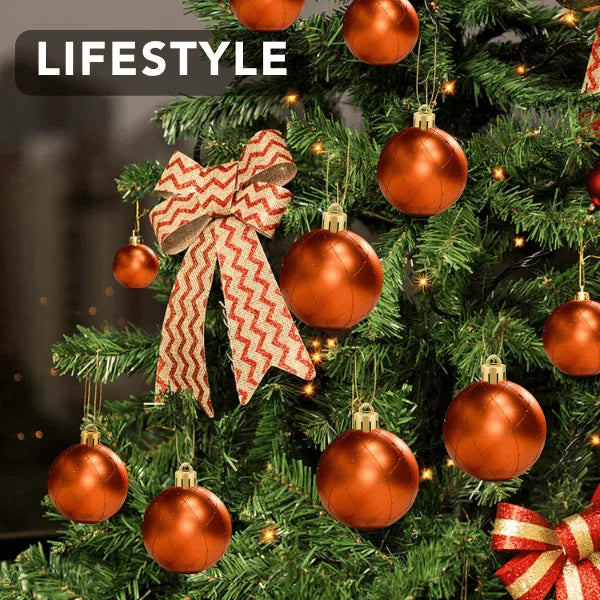 Orange-Matte-with-Gold-Glitter-Swirl-150MM-7