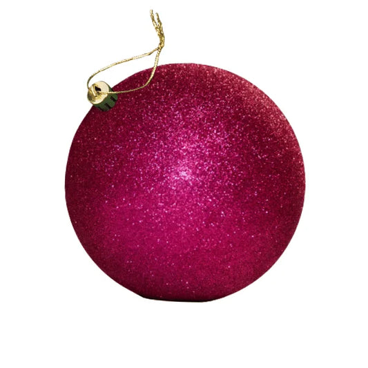 Pink-Glitter-Ball-100MM-1