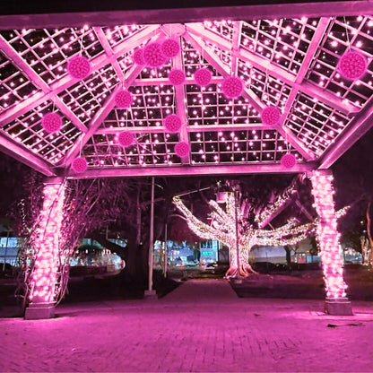 Pink-LED-Sphere-150L-5MM-6