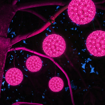 Pink-LED-Sphere-150L-5MM-7