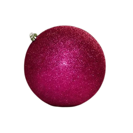 Pink-Ornament-Glitter-Ball-1