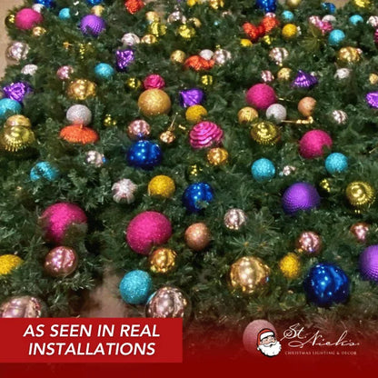 Pink-Ornament-Glitter-Ball-6