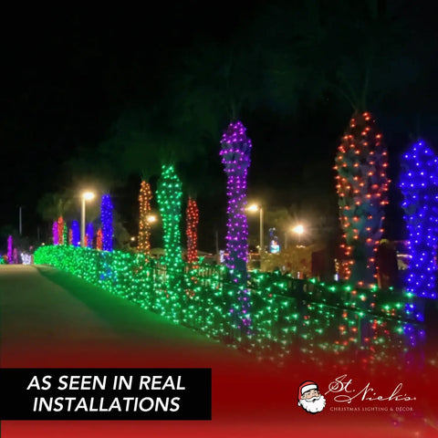 Purple-5MM-Twinkle-LED-Mini-Lights-Green-Wire-6-Spacing-8