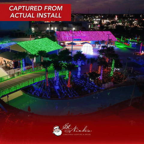 Purple-5MM-Twinkle-LED-Mini-Lights-Green-Wire-6-Spacing-9