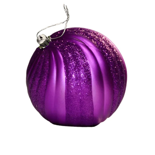 Purple-Matte-With-Glitter-Swirl-100MM-1