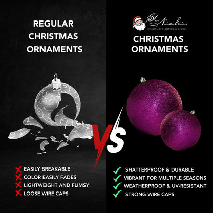 Purple-Ornament-Glitter-Ball-5