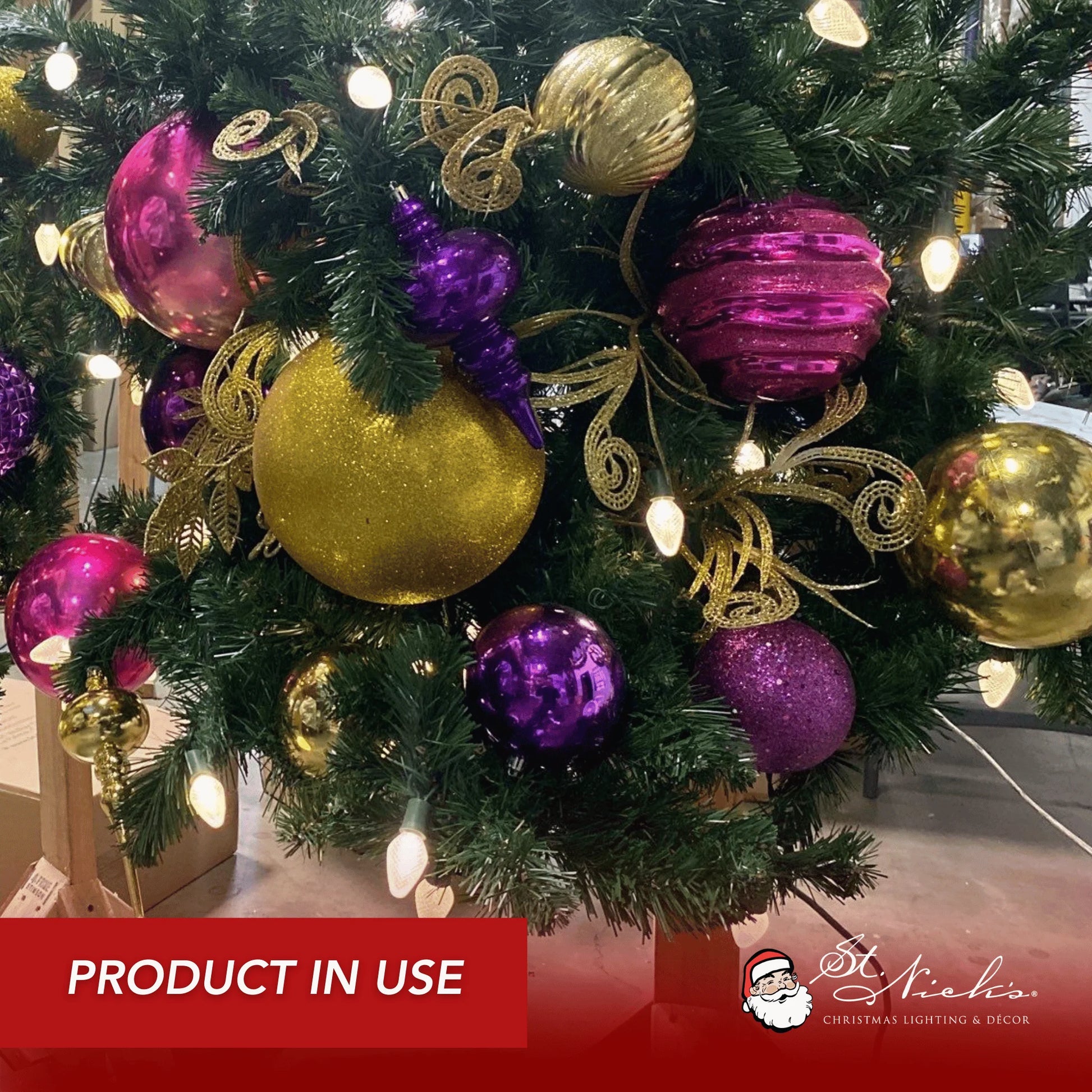 Purple-Ornament-Glitter-With-Sequin-Ball-8