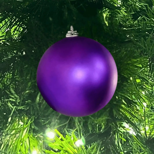 Purple-Ornament-Matte-Ball-2
