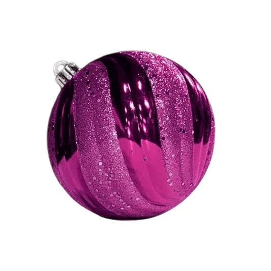 Purple-Ornament-Wave-Shiny-With-Glitter-Sequin-1