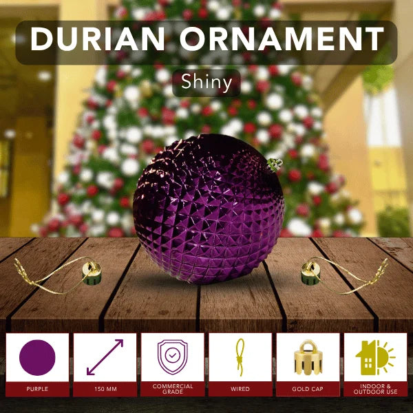 Purple-Shiny-Durian-150MM-6