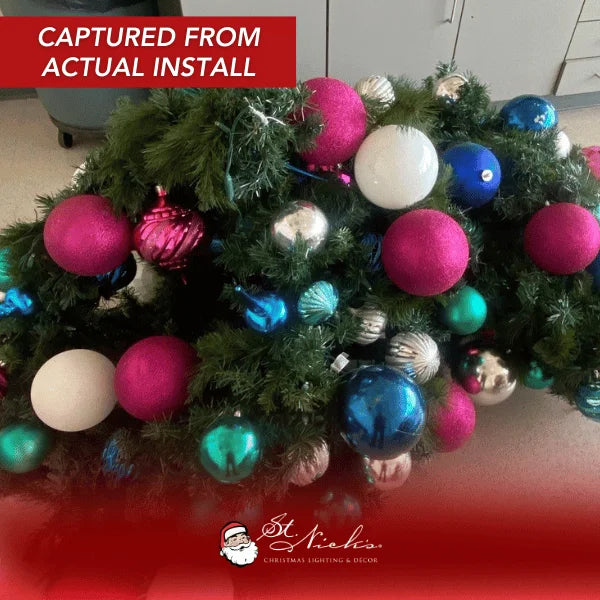 Raspberry-Ornament-Glitter-Ball-7