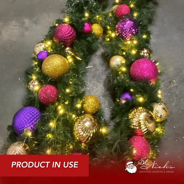Raspberry-Ornament-Glitter-Ball-8