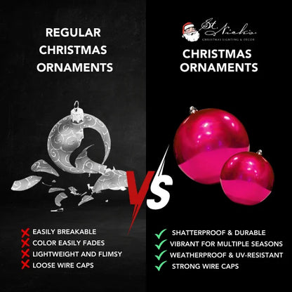 Raspberry-Ornament-Shiny-Ball-150MM-5