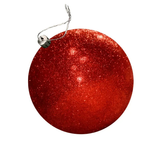 Red-Glitter-Ball-Ornament-100MM-1