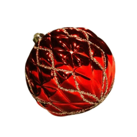 Red-Glitter-Quilt-with-Glitter-Gold-150MM-1