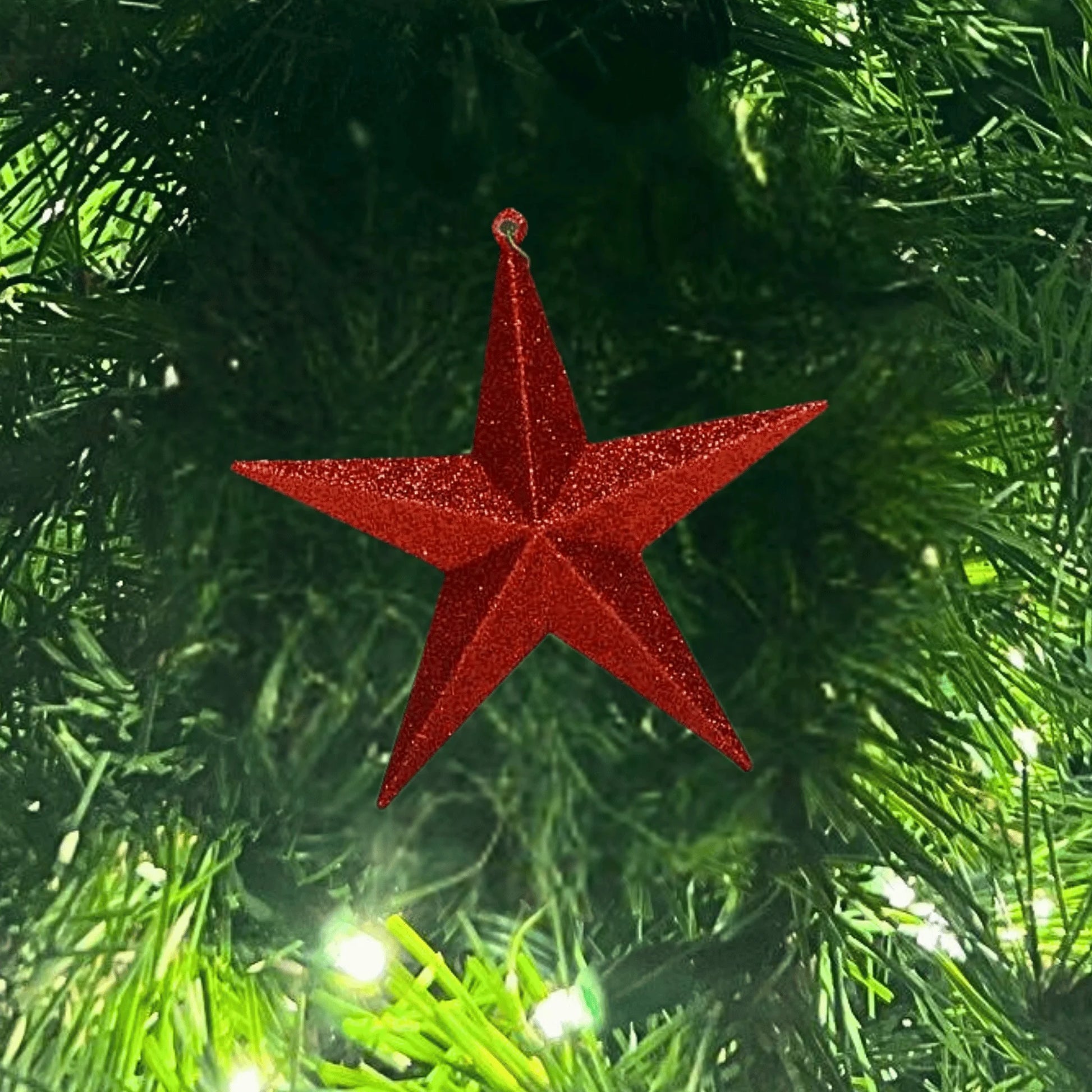 Red-Glitter-Star-2