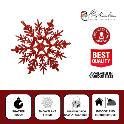 Red-Glittered-Snowflakes-Ornament-3