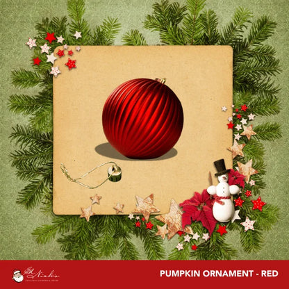 Red-Matte-Pumpkin-150MM-2