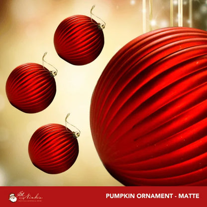 Red-Matte-Pumpkin-150MM-3